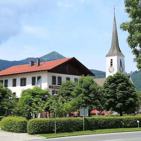 Gasthof Prinzregent Superior Марквартштайн Экстерьер фото