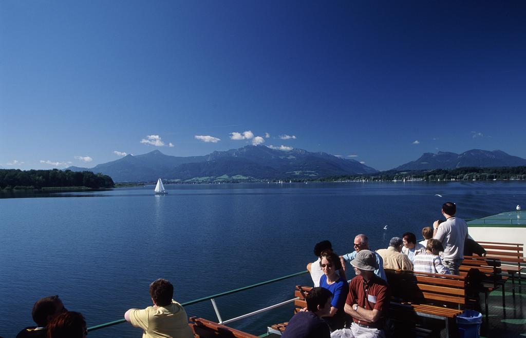 Gasthof Prinzregent Superior Марквартштайн Экстерьер фото