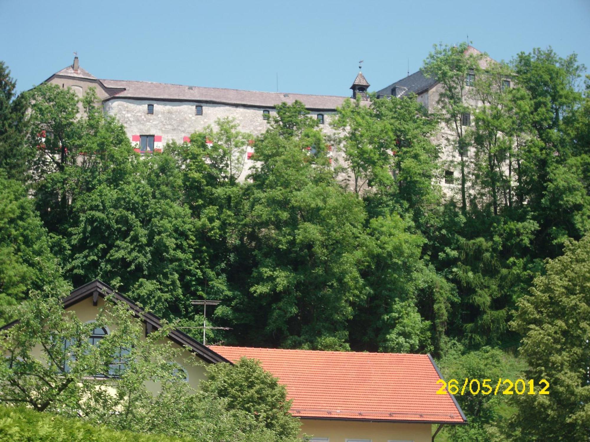 Gasthof Prinzregent Superior Марквартштайн Экстерьер фото