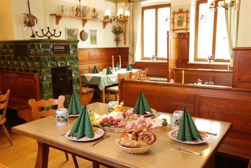 Gasthof Prinzregent Superior Марквартштайн Экстерьер фото