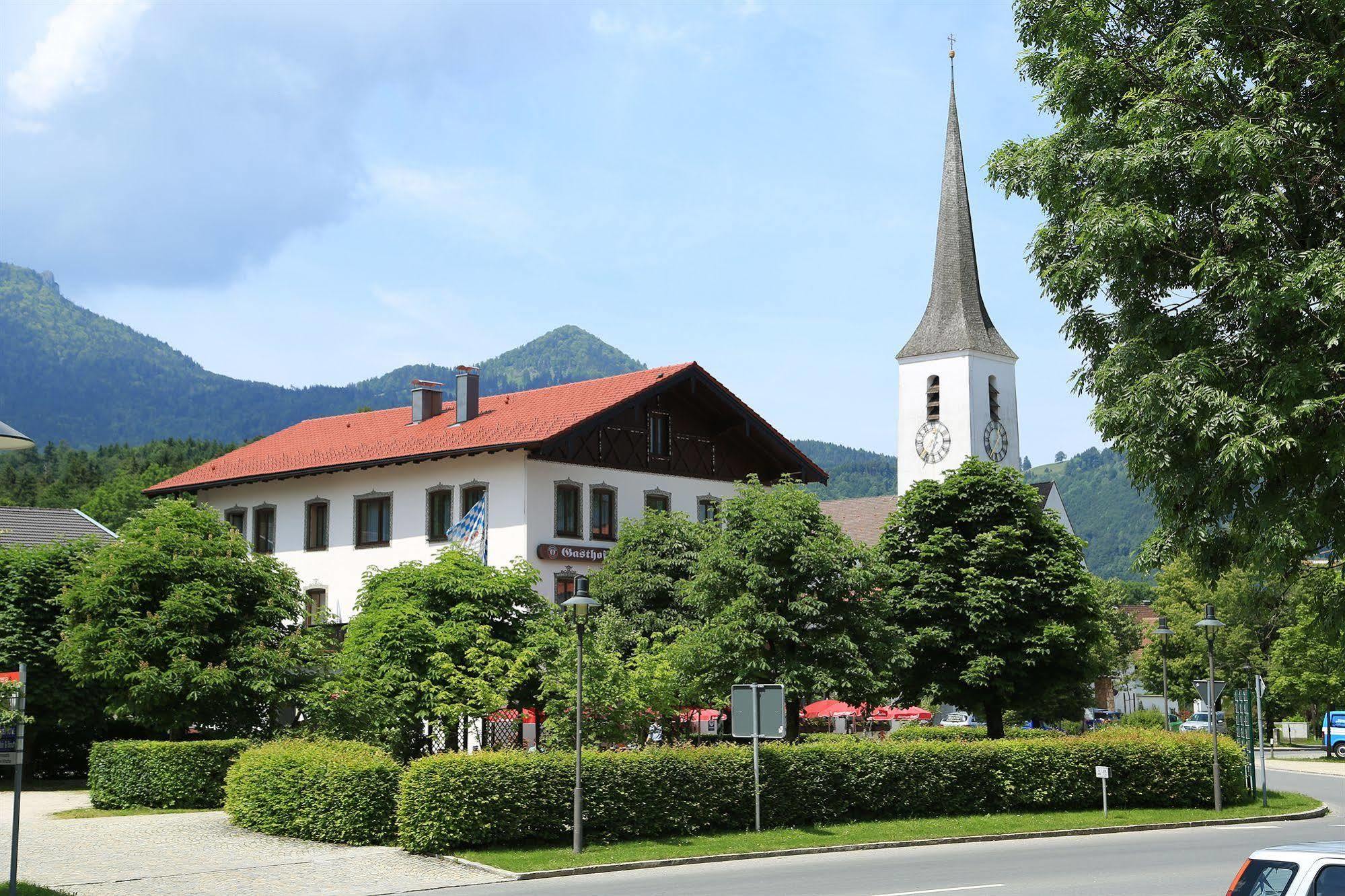 Gasthof Prinzregent Superior Марквартштайн Экстерьер фото
