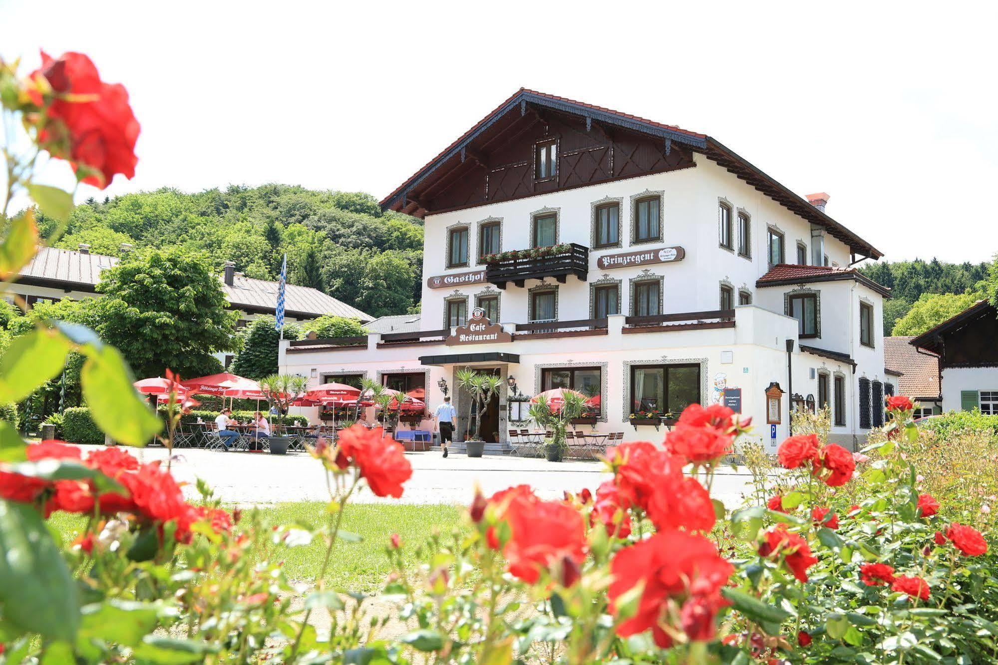 Gasthof Prinzregent Superior Марквартштайн Экстерьер фото